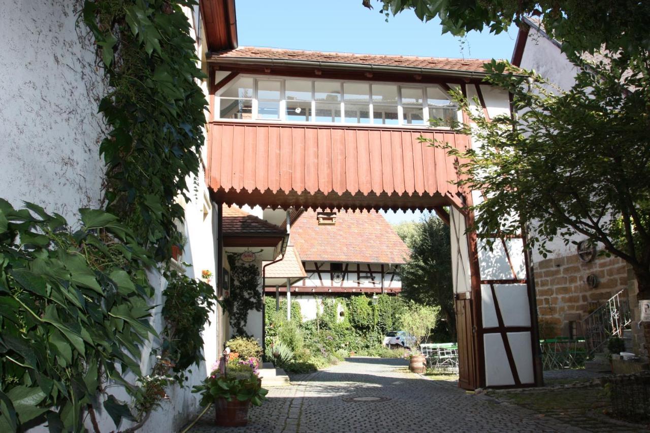 Hotel Gasthof Krapp Scheßlitz المظهر الخارجي الصورة