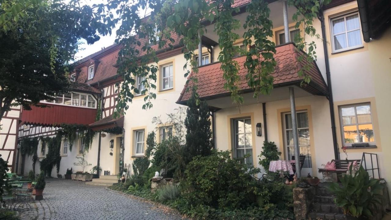 Hotel Gasthof Krapp Scheßlitz المظهر الخارجي الصورة
