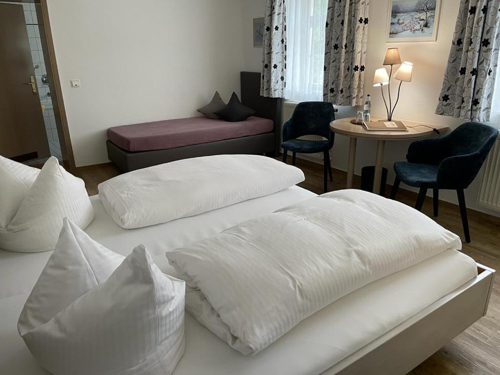 Hotel Gasthof Krapp Scheßlitz المظهر الخارجي الصورة